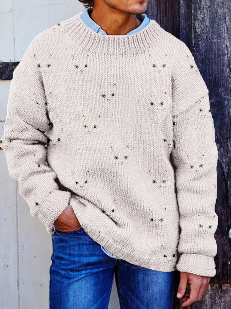 Pull au design élégant