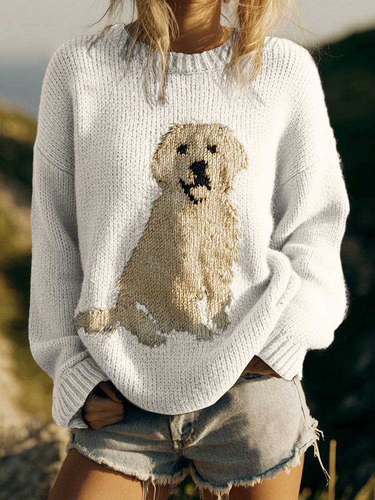 Pull au design gracieux