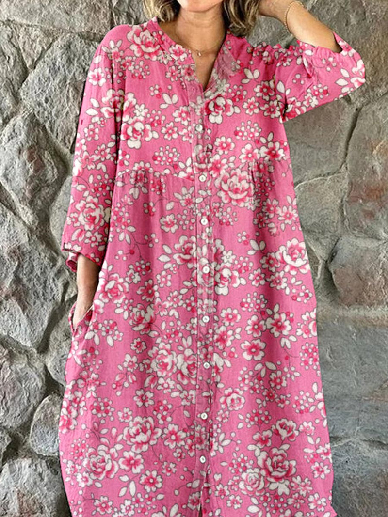 Chemise au design réfléchi