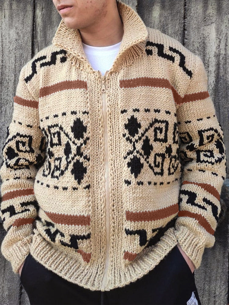 Cardigan au design gracieux