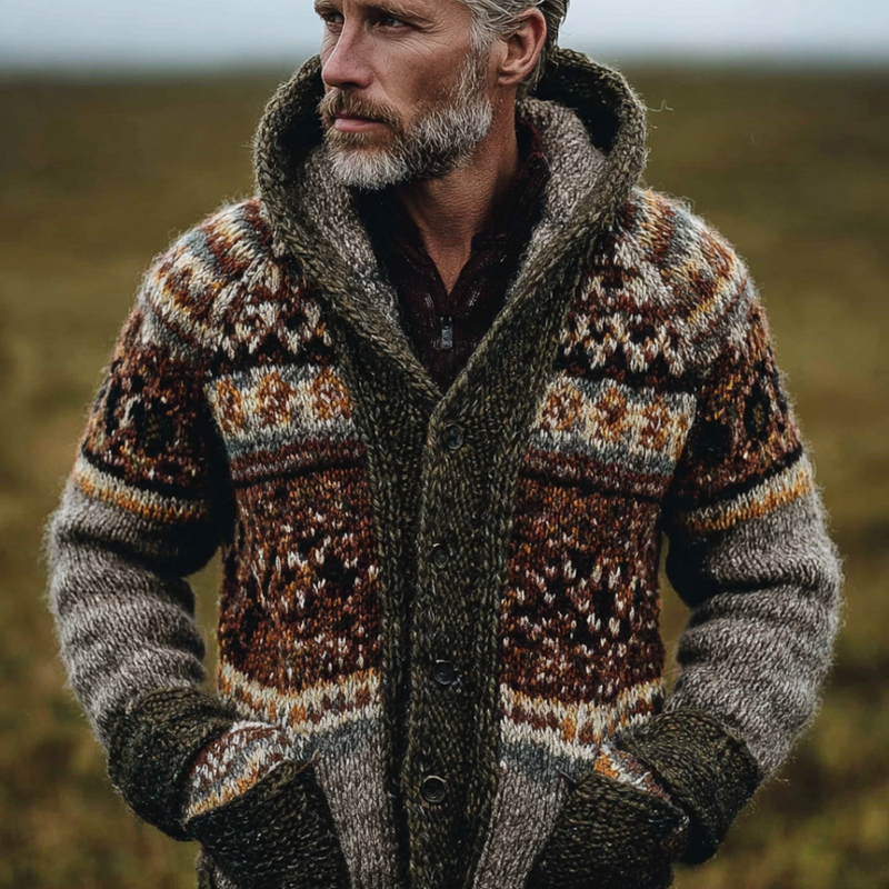 Pull au design élégant