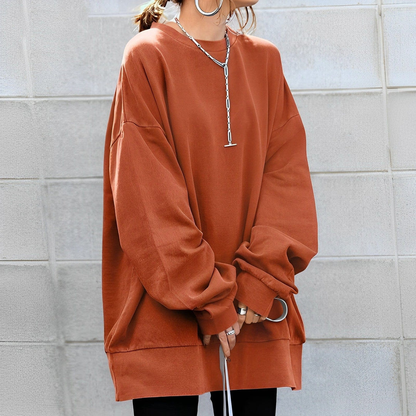 Pull vintage classique