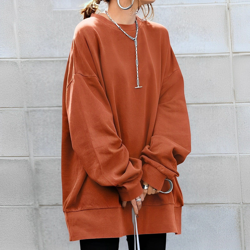 Pull vintage classique