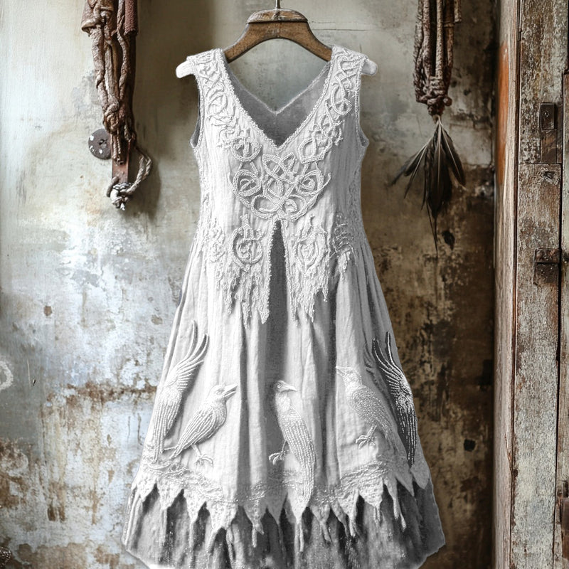 Robe au design élégant