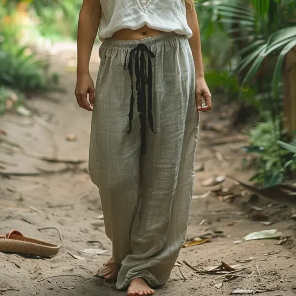 Pantalon magnifiquement confectionné