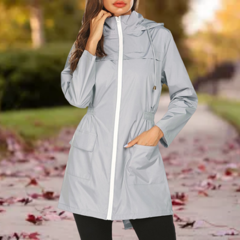 Veste au style vintage intemporel