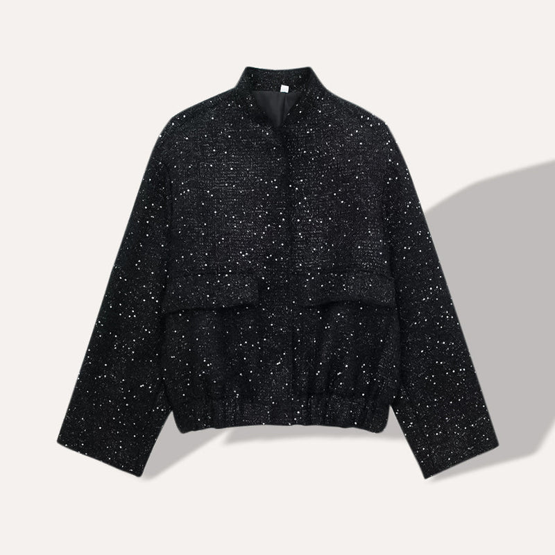 Veste au design élégant