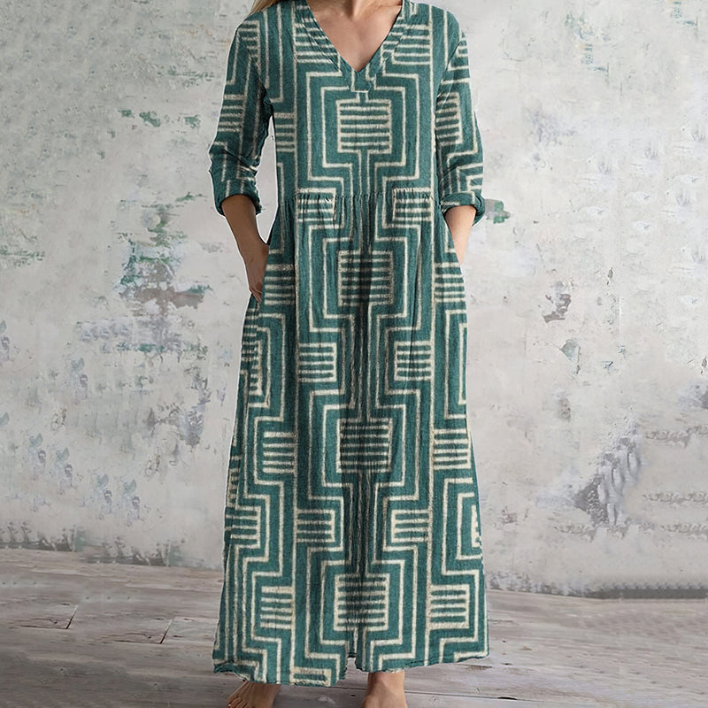 Robe inspiration vintage