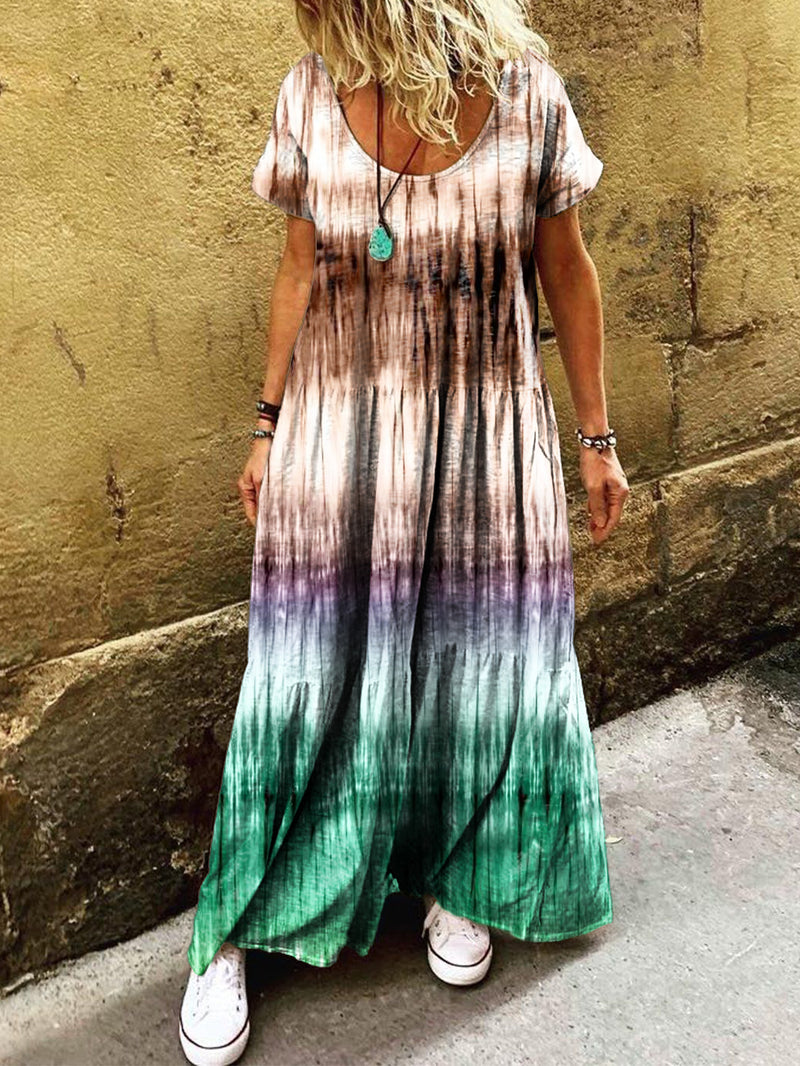 Robe vintage classique