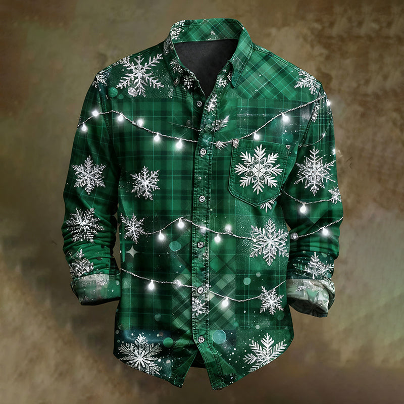 Chemise au design élégant