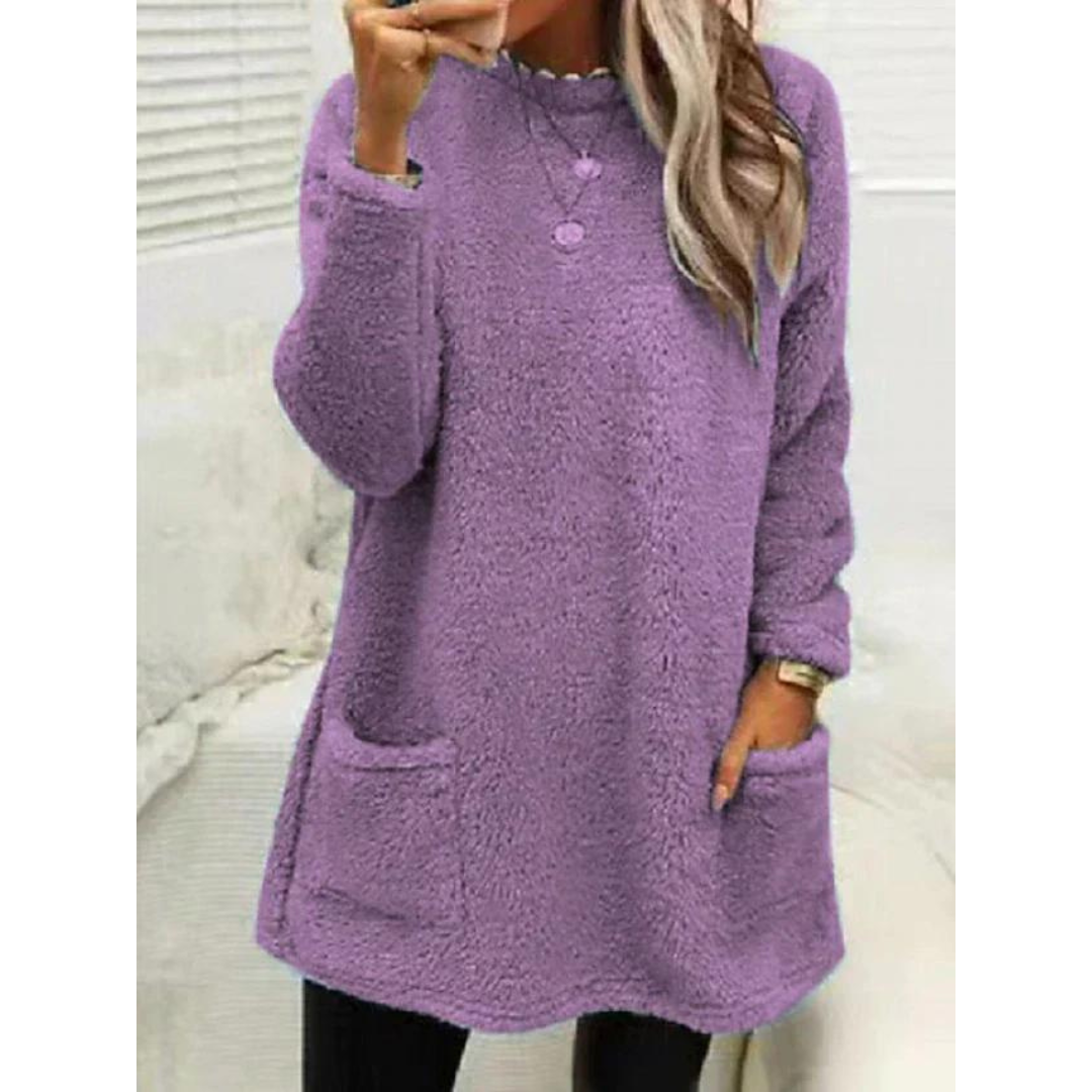 Pull vintage classique