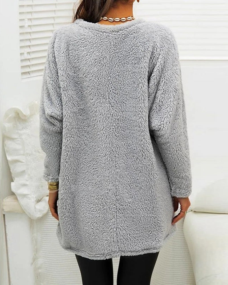 Pull au design gracieux