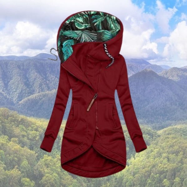 Veste magnifiquement confectionné