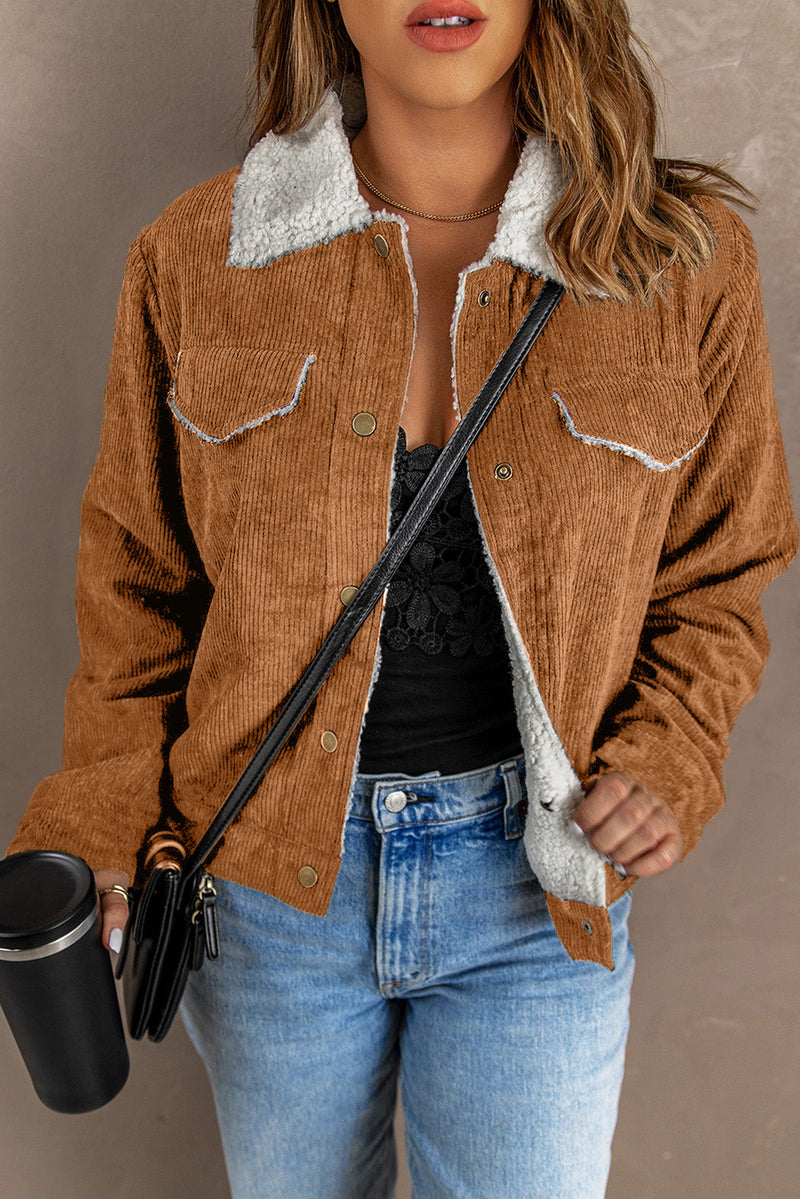 Veste inspiration vintage