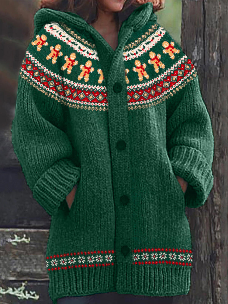 Cardigan au design gracieux