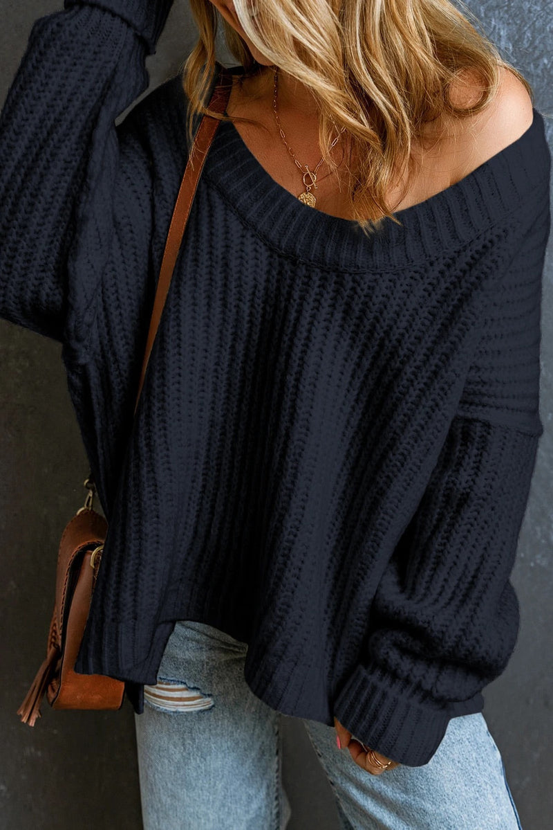 Pull au design élégant
