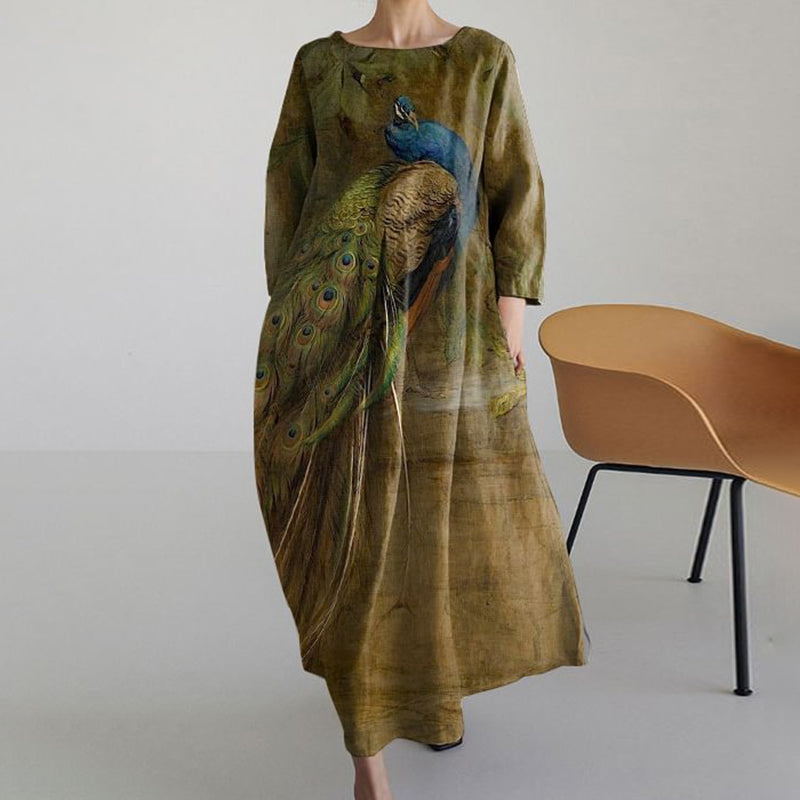 Robe vintage classique