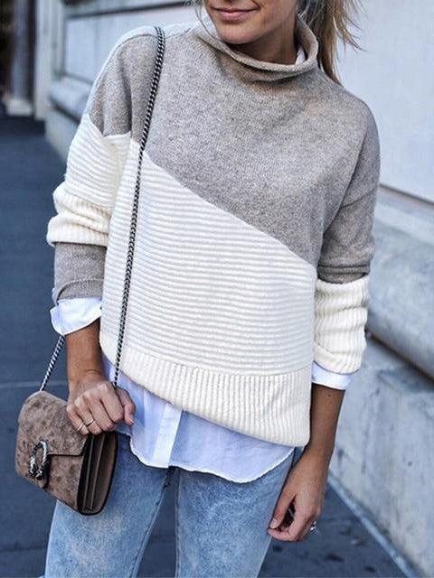 Pull au design élégant