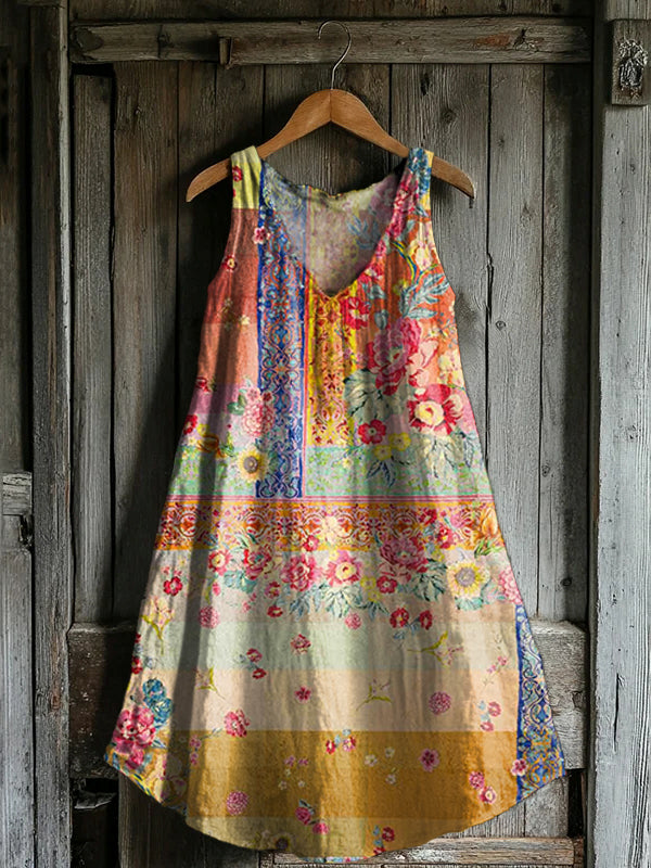 Robe vintage classique