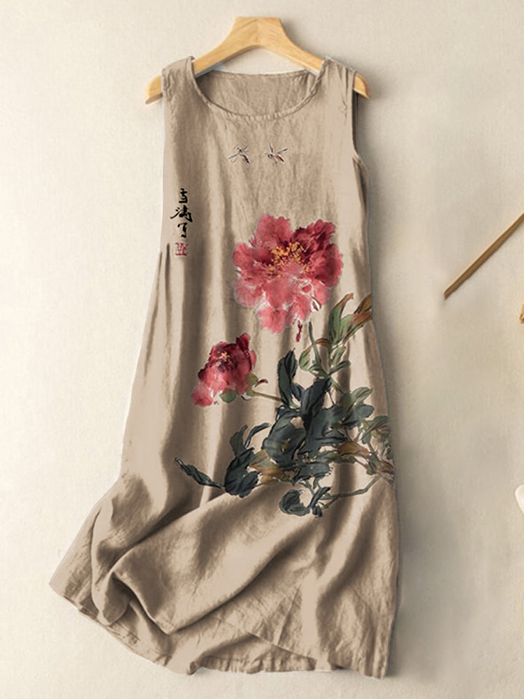 Robe au design classique