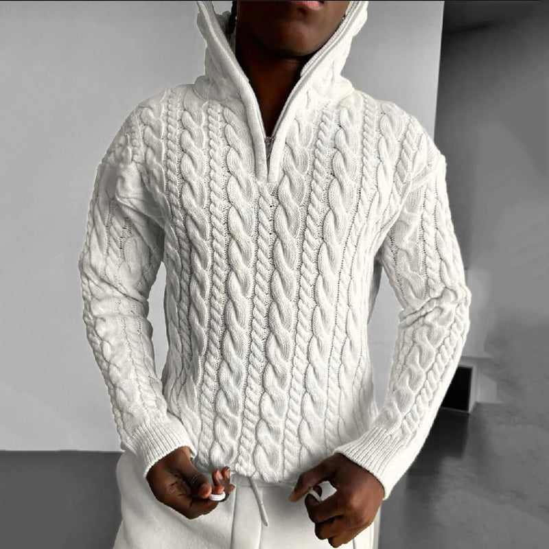 Pull au design gracieux