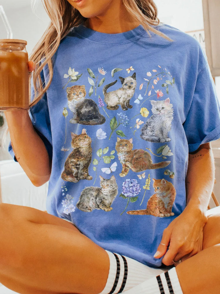 T-Shirt au design élégant