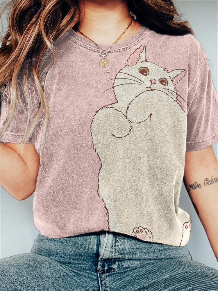 Chemise au style vintage intemporel