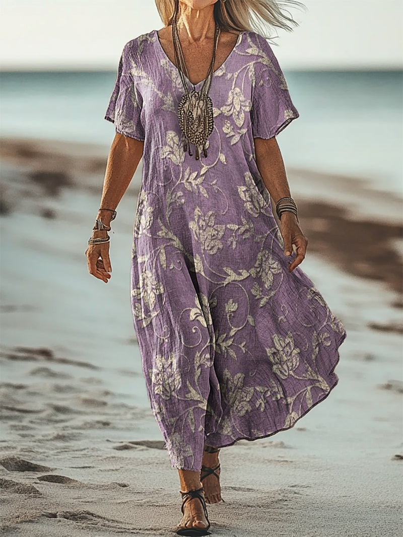 Robe inspiration vintage