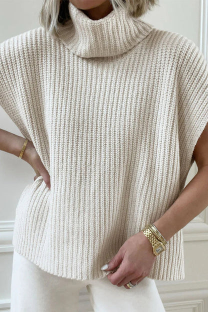 Pull au design classique