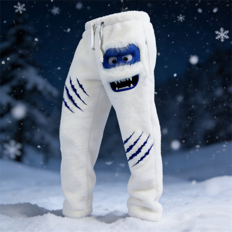 Pantalon au design gracieux