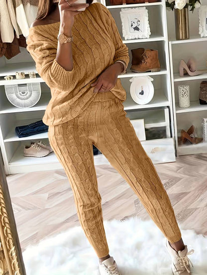 Pull au design élégant