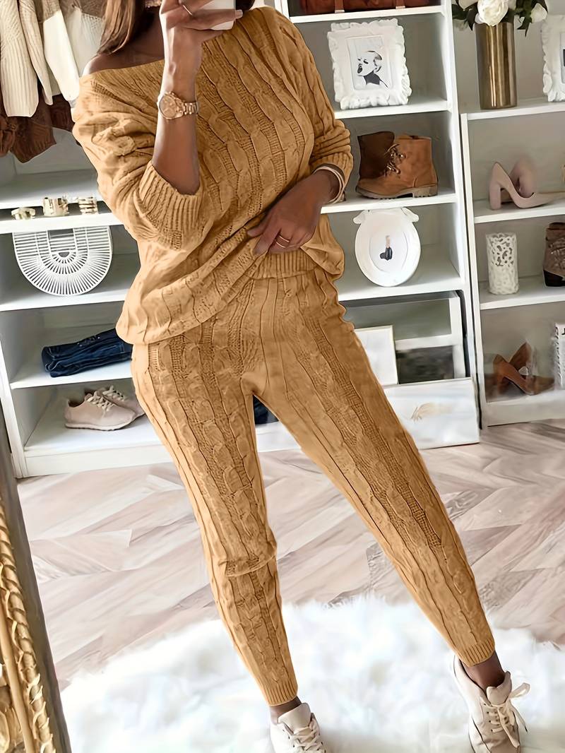 Pull au design élégant