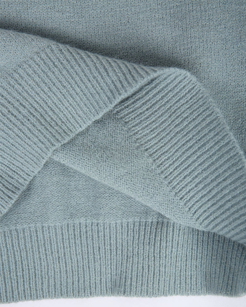 JO | Pull d'hiver classique et confortable