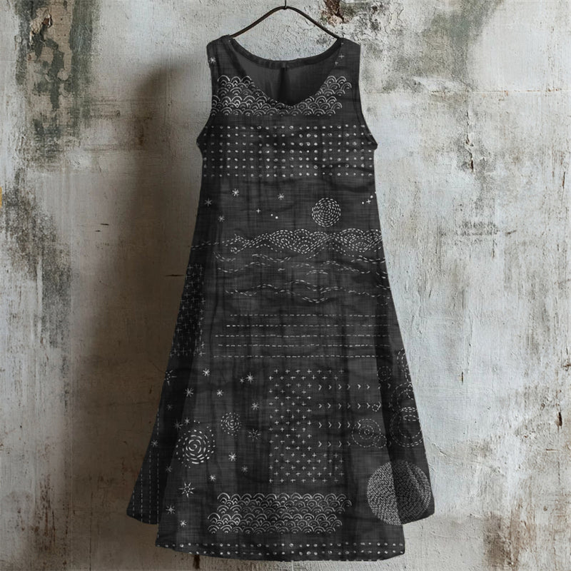 Robe vintage classique