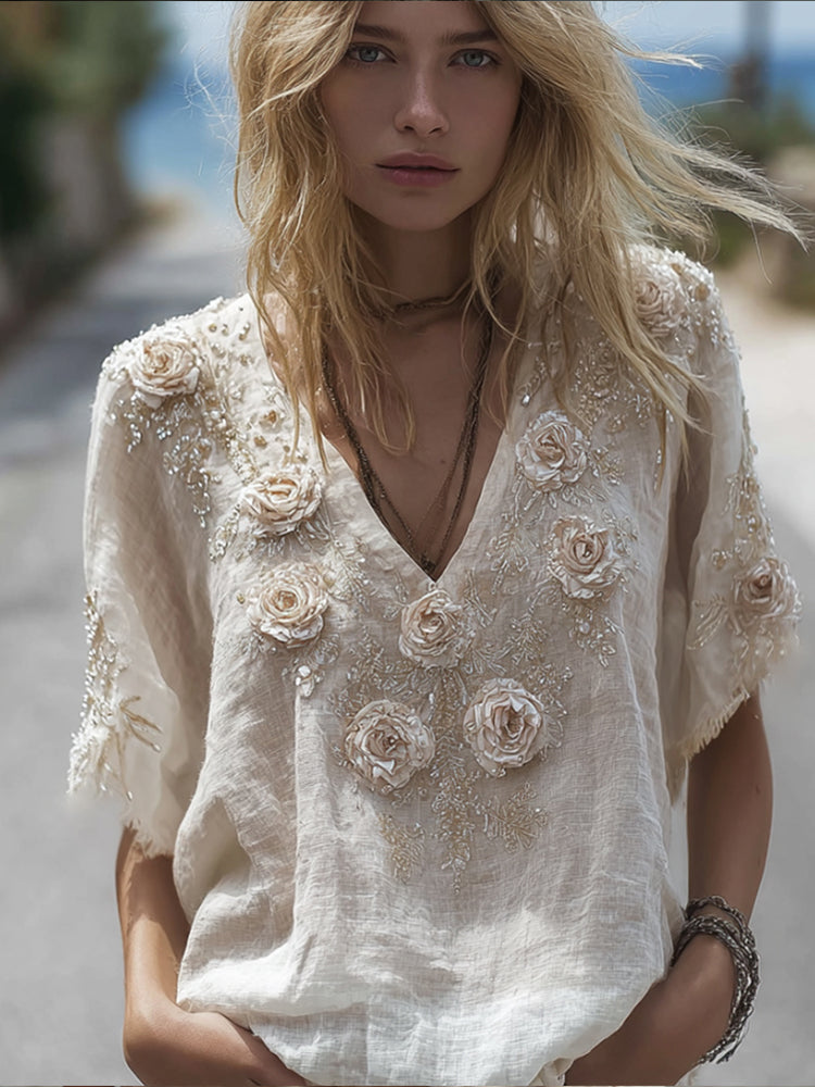 Chemise au design élégant