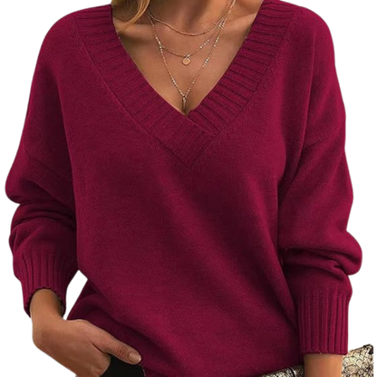Pull au design gracieux
