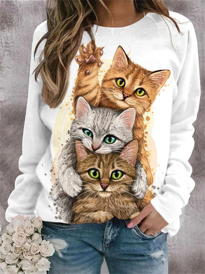 Pull au style vintage intemporel