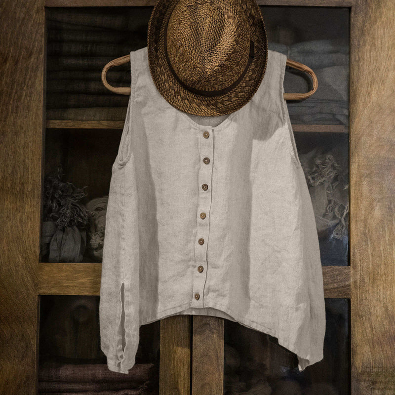 Haut inspiration vintage