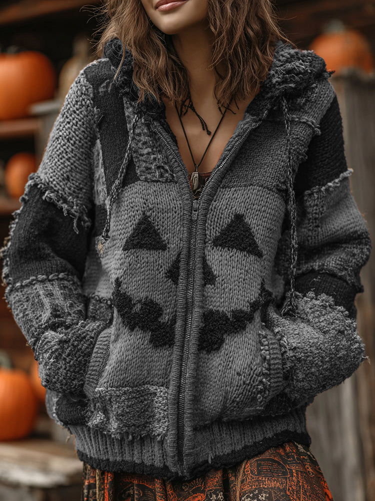 Cardigan vintage classique