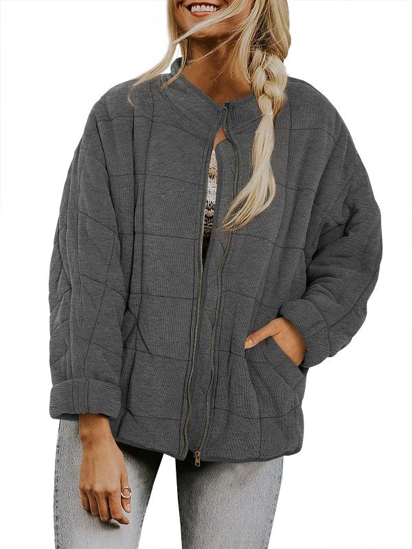 Veste au design gracieux