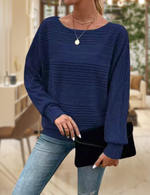 Pull au design gracieux