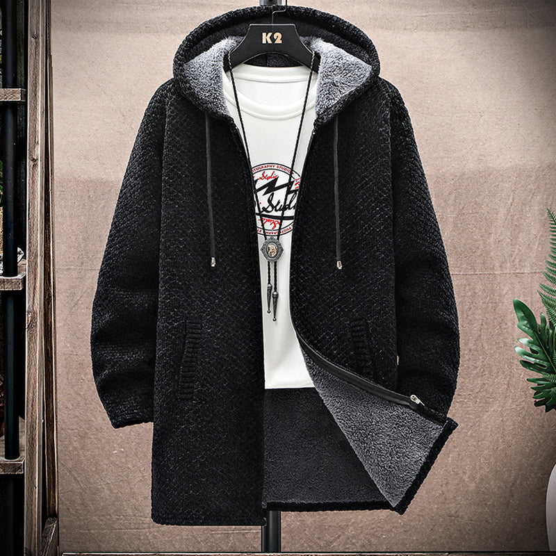 Cardigan au design classique