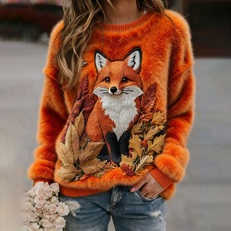 Pull au design gracieux