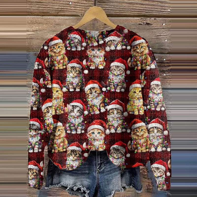 Pull magnifiquement confectionné