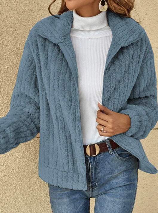 Manteau inspiration vintage