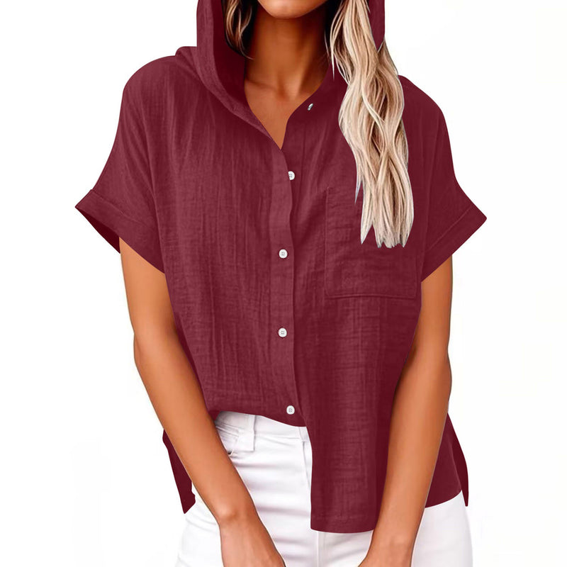 Chemise au design classique