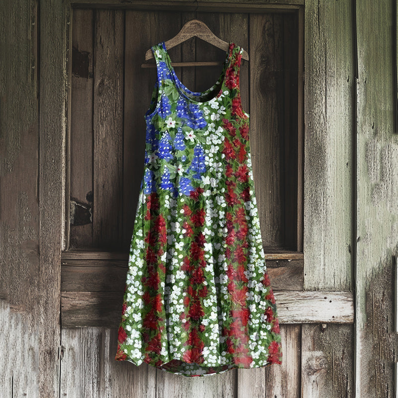 Robe au style vintage intemporel
