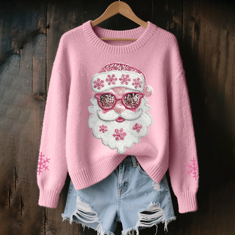 Pull vintage classique