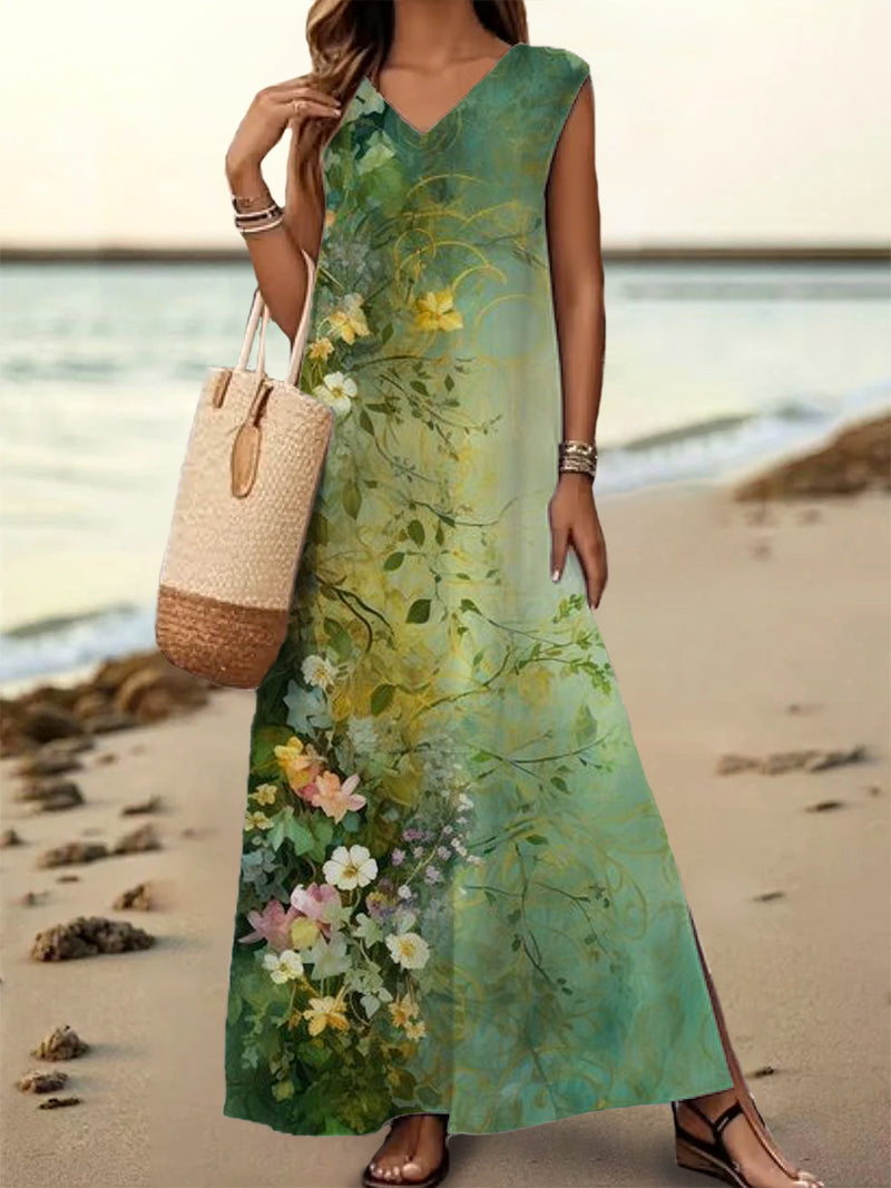 Robe vintage classique