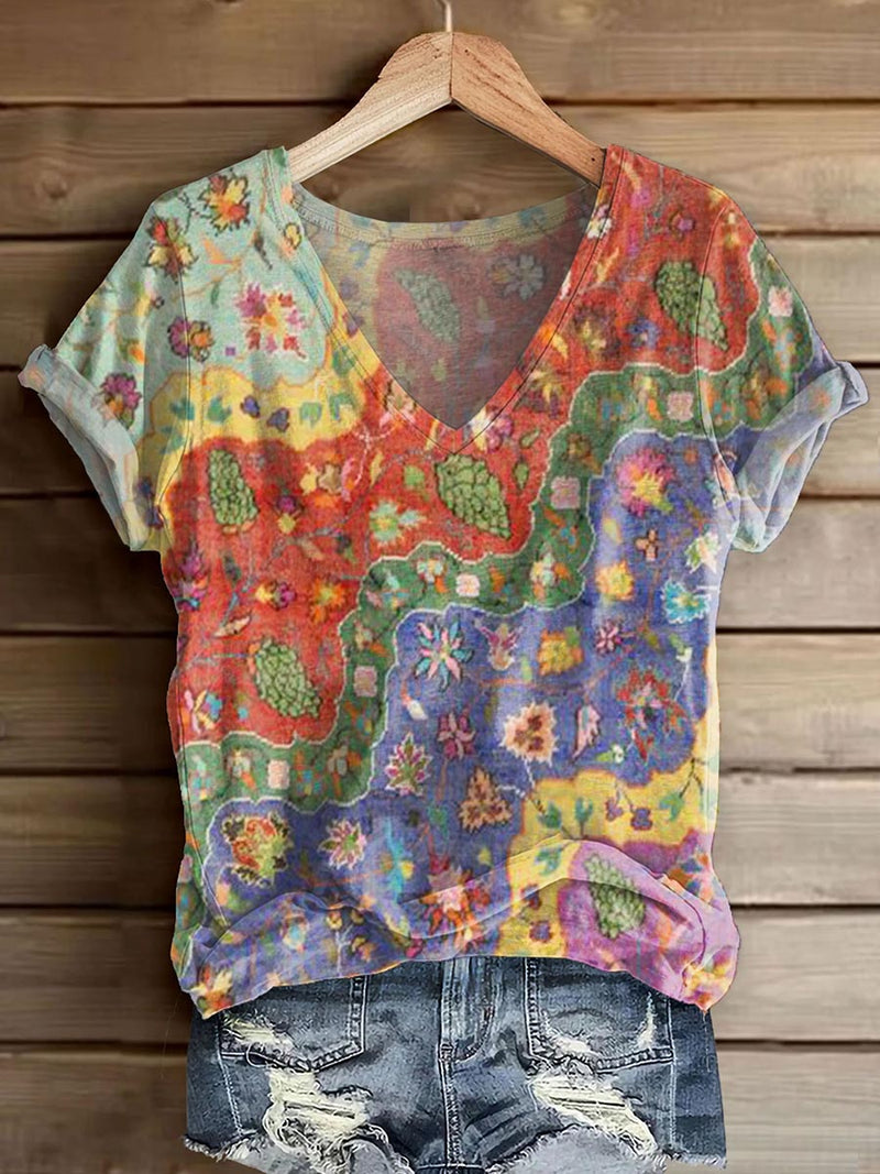 T-Shirt magnifiquement confectionné
